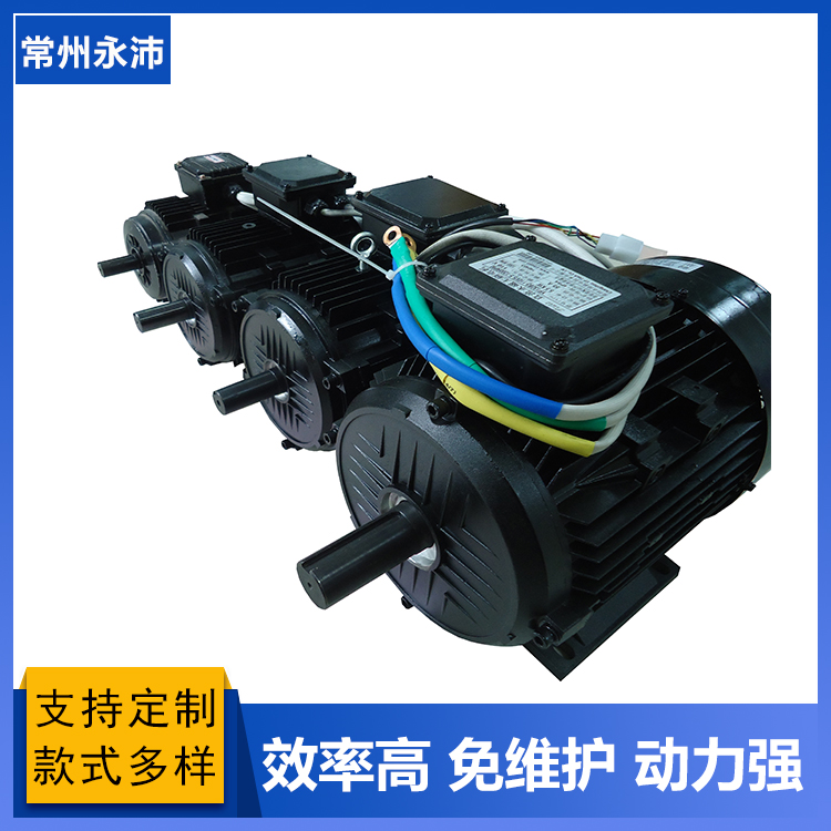 供應(yīng)電動(dòng)平車直流電機(jī)及控制線路圖