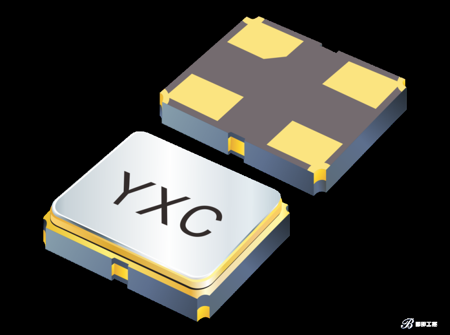 YXC可編程展頻晶振，頻點50mhz，有效降低EMI，應用于國產服務器