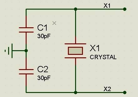 電容和電阻與晶振如何搭配運作